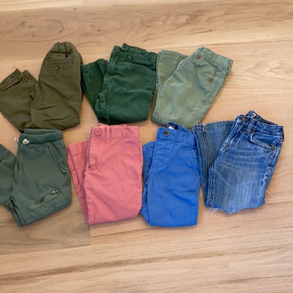 Polo Ralph Lauren Other - Boys 3T/3 Pants Bundle- Polo, Crewcuts, Peek, Seven Jeans, Wrangler, Zara, etc.